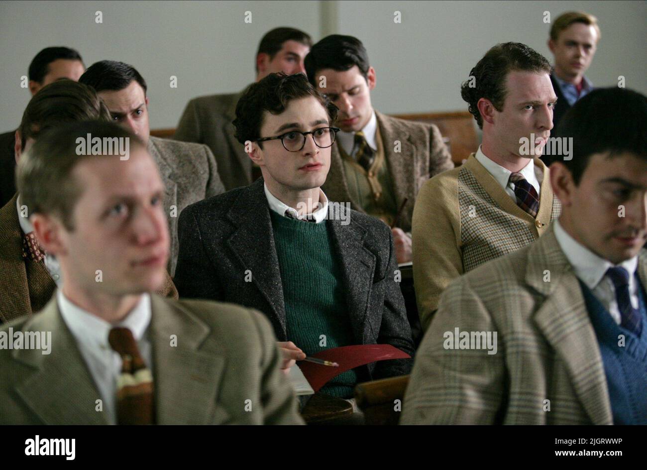 DANIEL RADCLIFFE, KILL YOUR DARLINGS, 2013 Banque D'Images