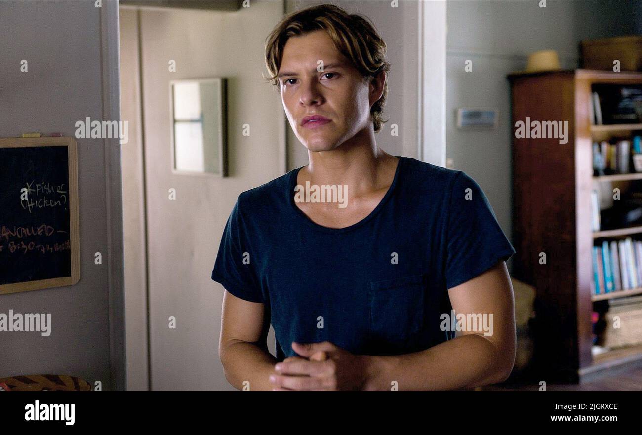 XAVIER SAMUEL, ADORE, 2013 Banque D'Images