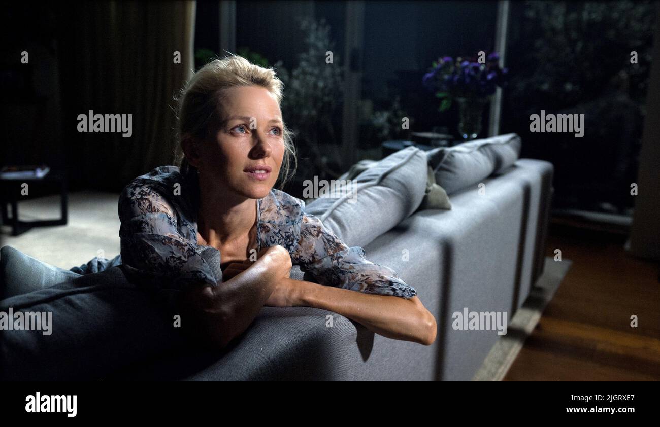 NAOMI WATTS, adorent, 2013 Banque D'Images