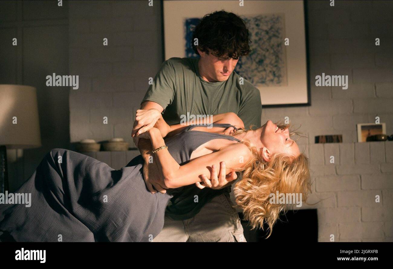 JAMES FRECHEVILLE, Naomi Watts, adorent, 2013 Banque D'Images