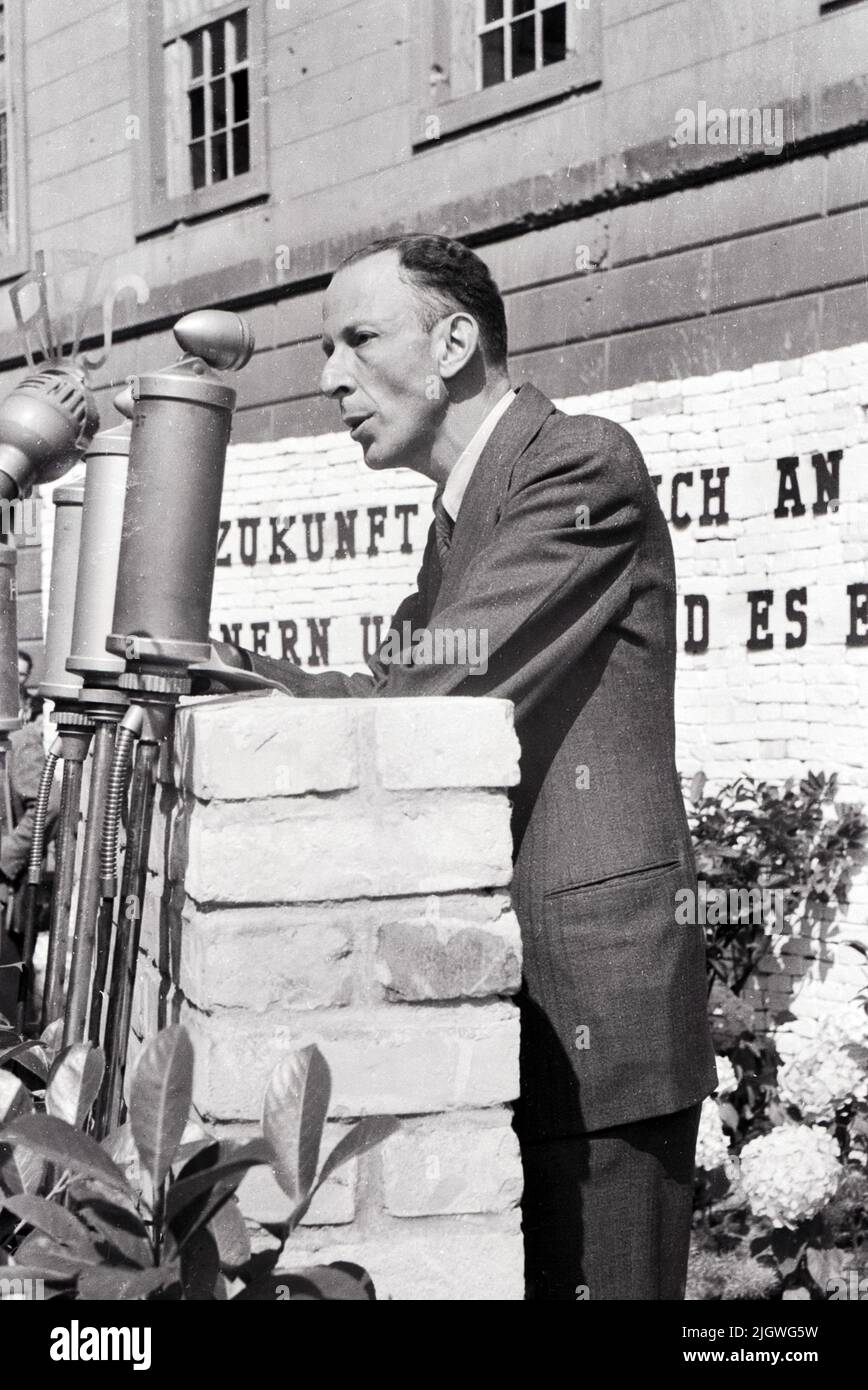 Alfred kantorowicz Banque de photographies et d’images à haute