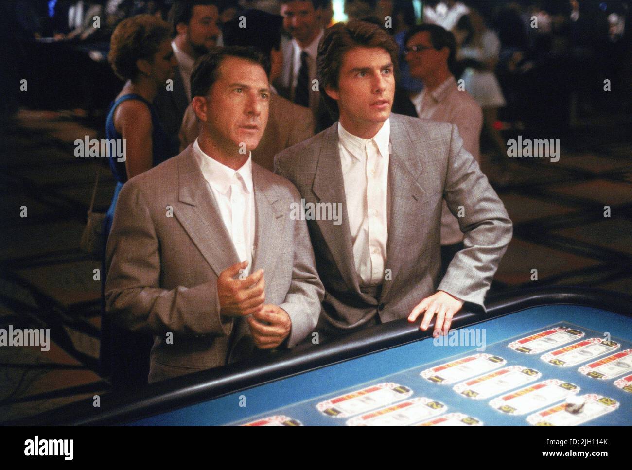 HOFFMAN, croisière, RAIN MAN, 1988 Banque D'Images