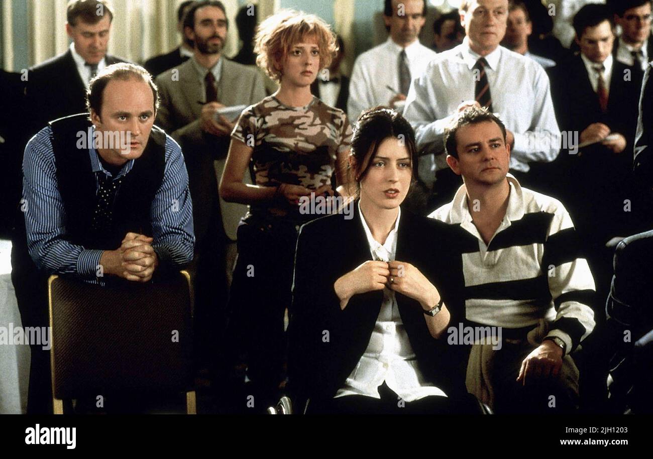 MCINNERNY,CHAMBERS,MCKEE,BONNEVILLE, NOTTING HILL, 1999 Banque D'Images