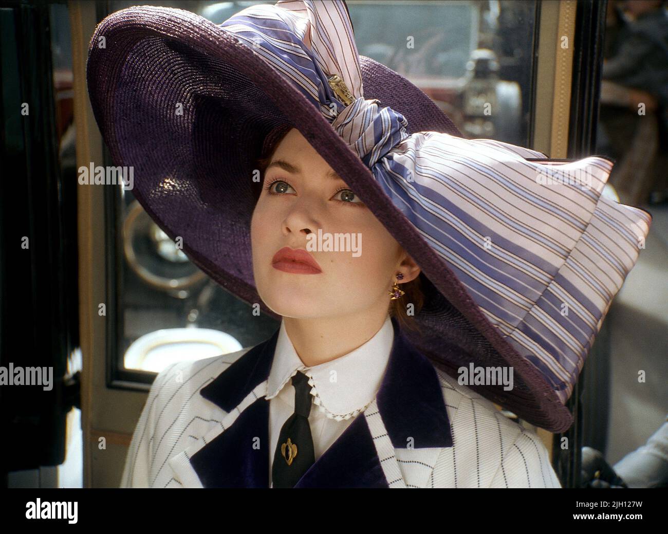 KATE WINSLET, TITANIC, 1997 Banque D'Images