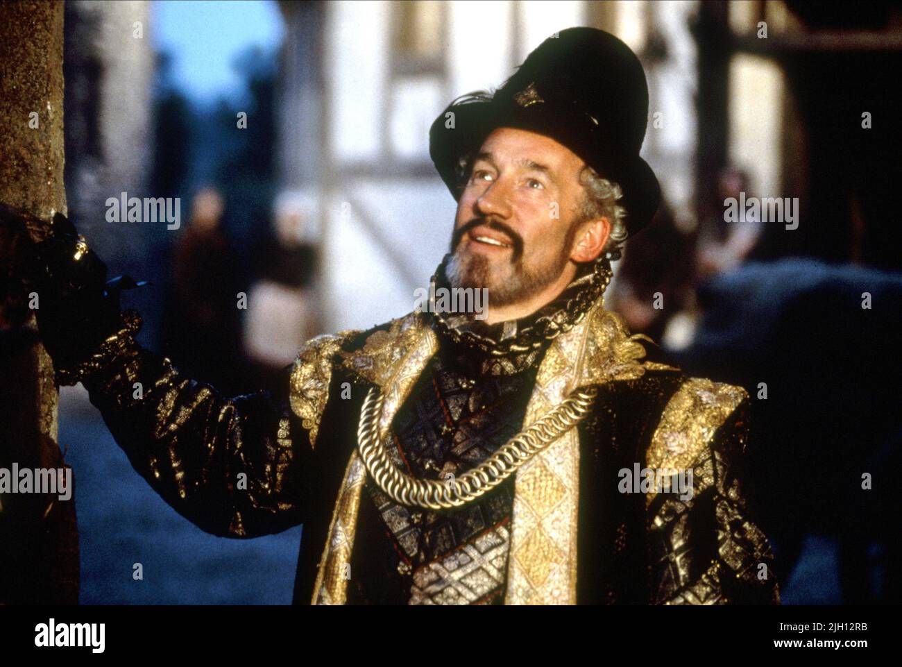 SIMON CALLOW, Shakespeare in Love, 1998 Banque D'Images