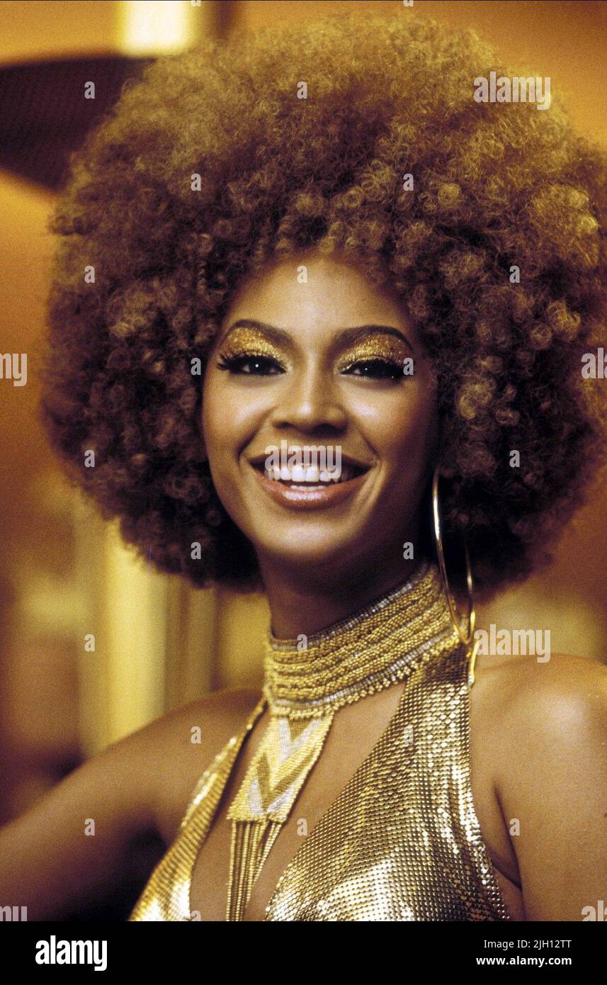 BEYONCE KNOWLES, Austin Powers dans Goldmember, 2002 Banque D'Images