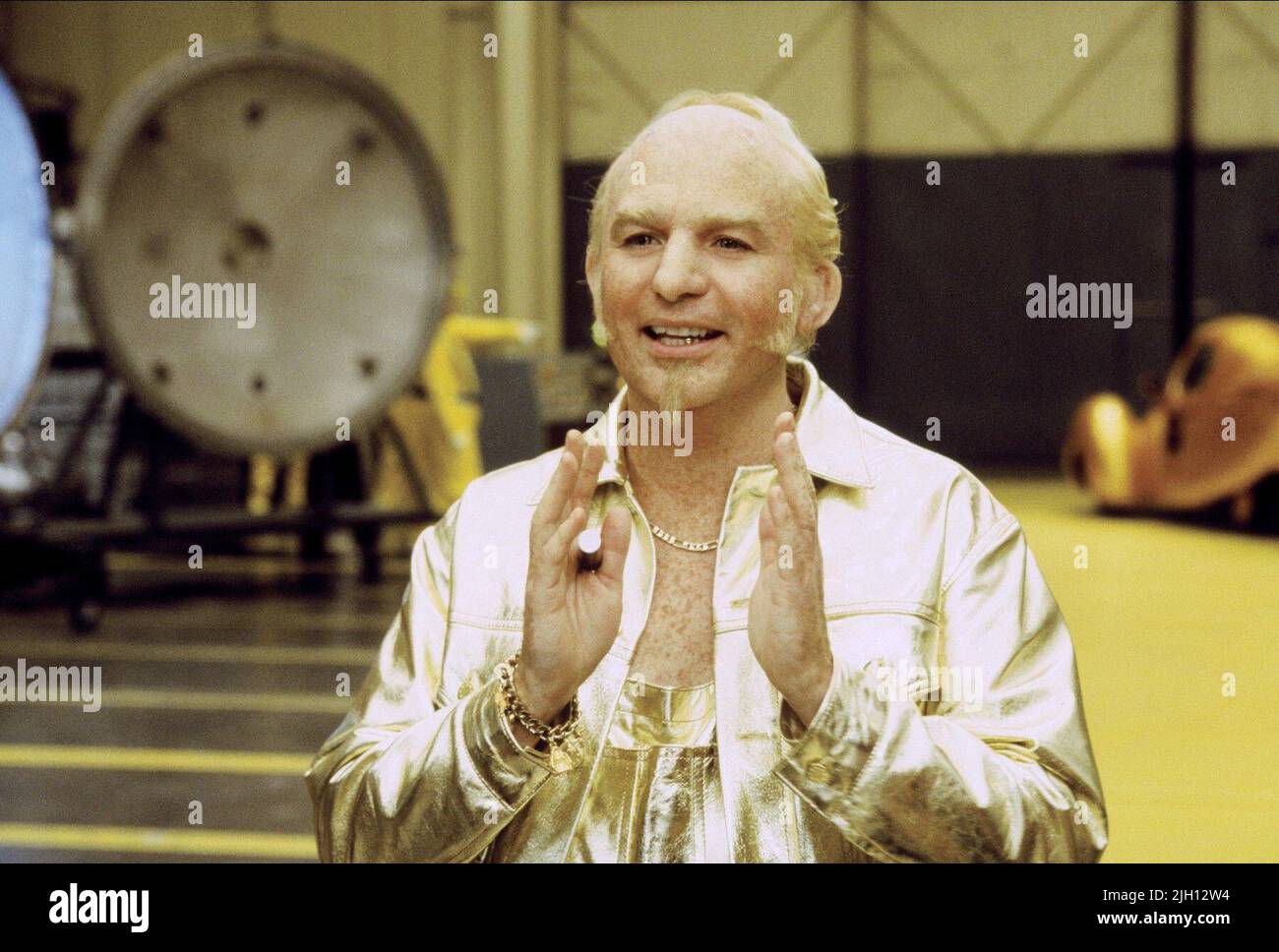 MIKE MYERS, Austin Powers dans Goldmember, 2002 Banque D'Images