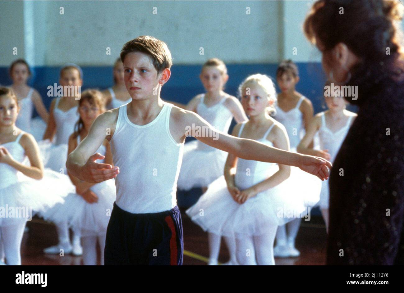 JAMIE BELL, Billy Elliot, 2000 Banque D'Images