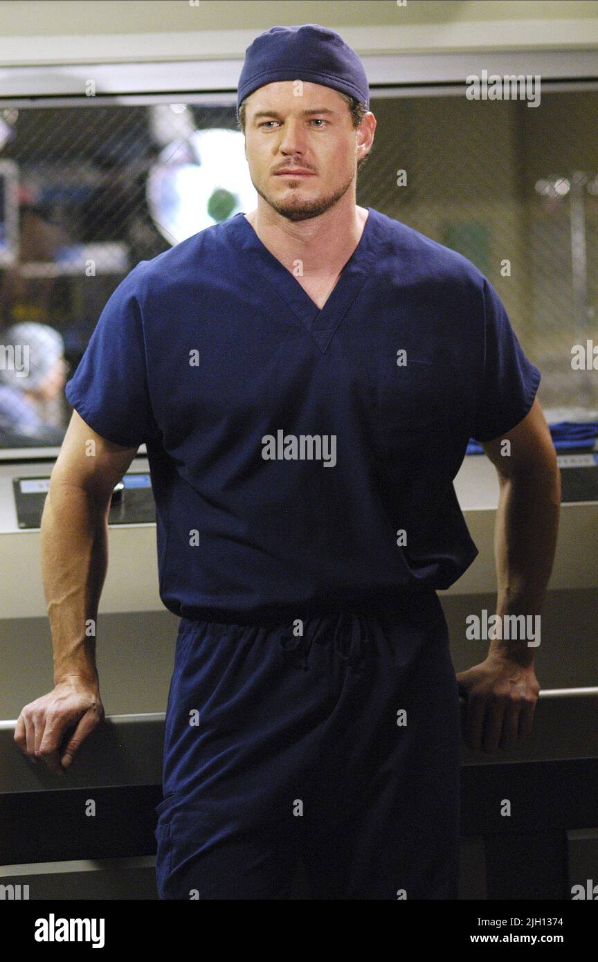 ERIC DANE, ANATOMIE DE GRAY, 2005 Banque D'Images