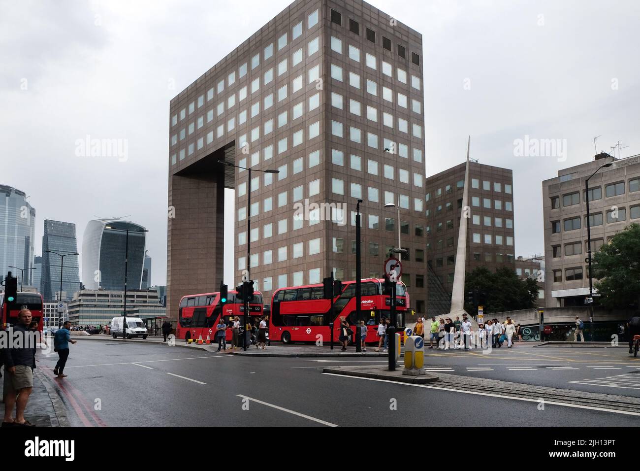 Londres , Angleterre, Royaume-Uni - Voyage, perspectives inhabituelles Banque D'Images