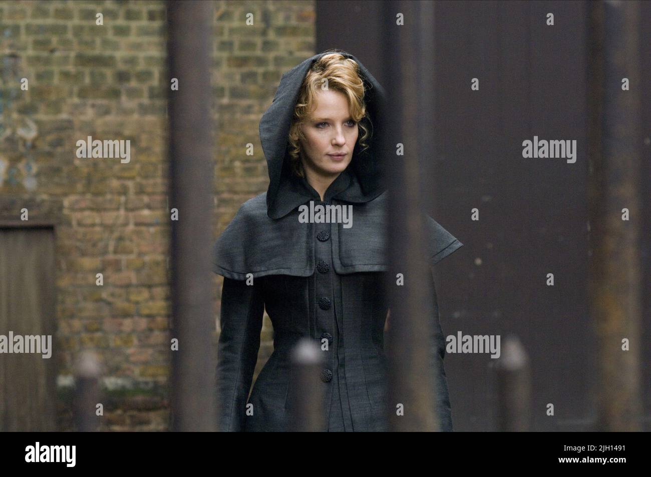 KELLY REILLY, SHERLOCK HOLMES, 2009 Banque D'Images