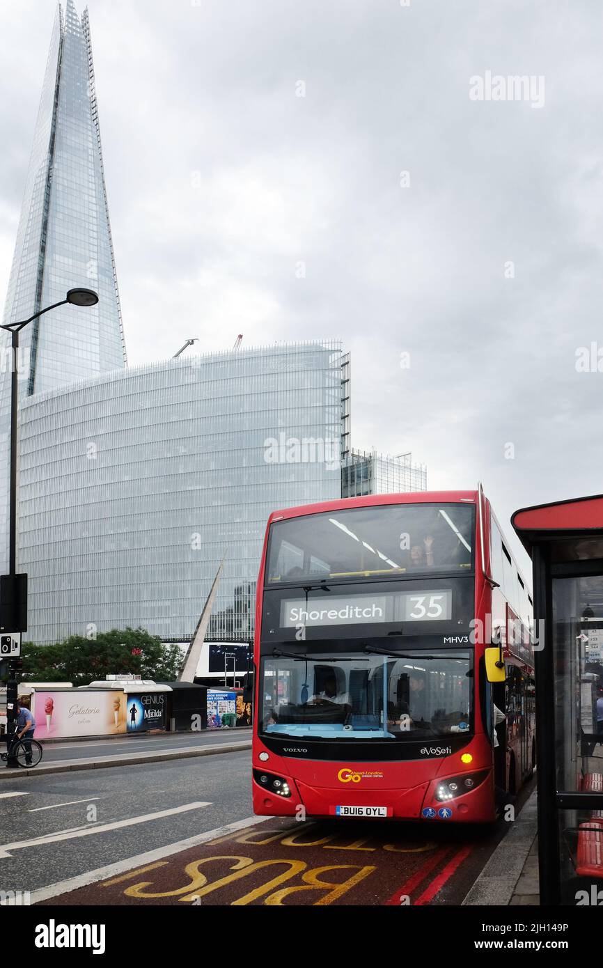 Londres , Angleterre, Royaume-Uni - Voyage, perspectives inhabituelles Banque D'Images