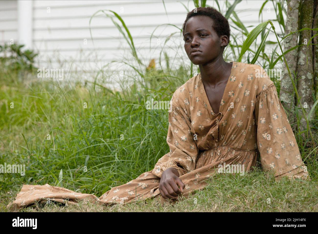 LUPITA NYONG'O, 12 ans, un esclave, 2013 Banque D'Images