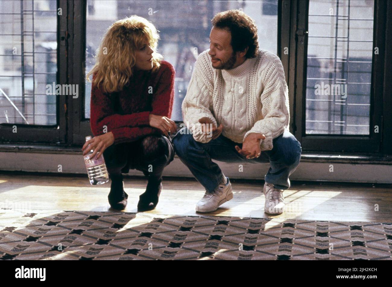 RYAN, CRISTAL, QUAND HARRY RENCONTRE SALLY..., 1989 Banque D'Images