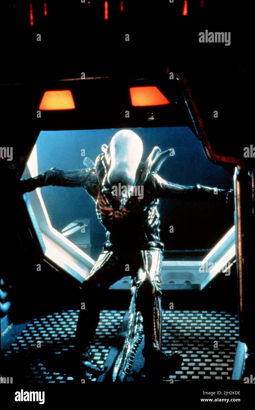 ALIEN, ALIEN, 1979 Banque D'Images