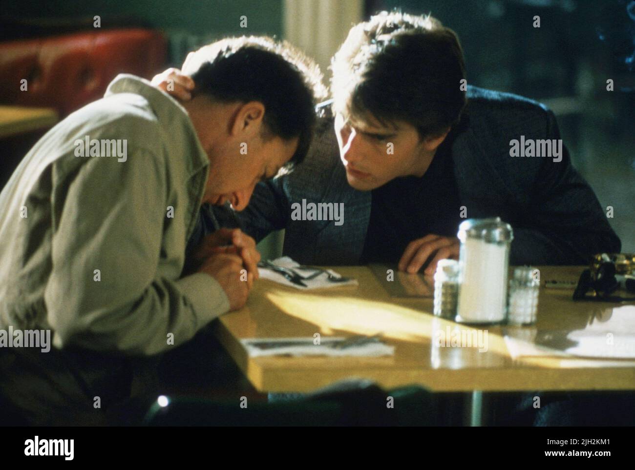 HOFFMAN, croisière, RAIN MAN, 1988 Banque D'Images