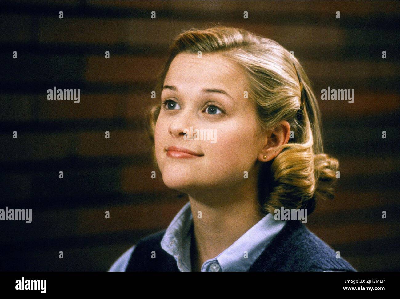 REESE WITHERSPOON, élections, 1999 Banque D'Images