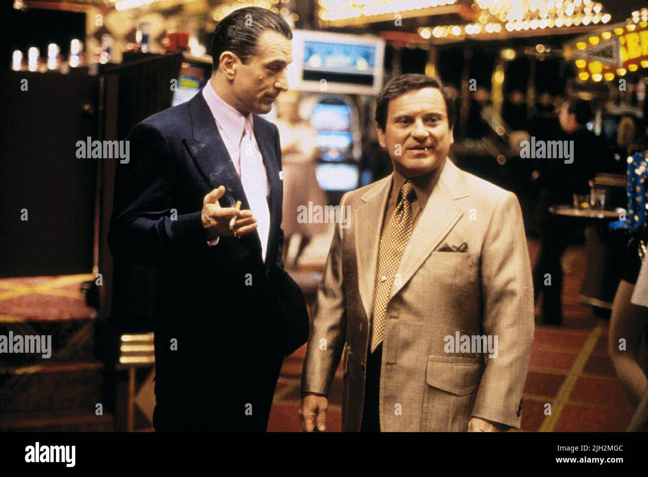 NIRO, PESCI, CASINO, 1995 Banque D'Images