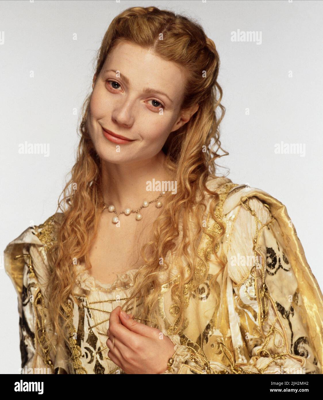 GWYNETH PALTROW, Shakespeare in Love, 1998 Banque D'Images