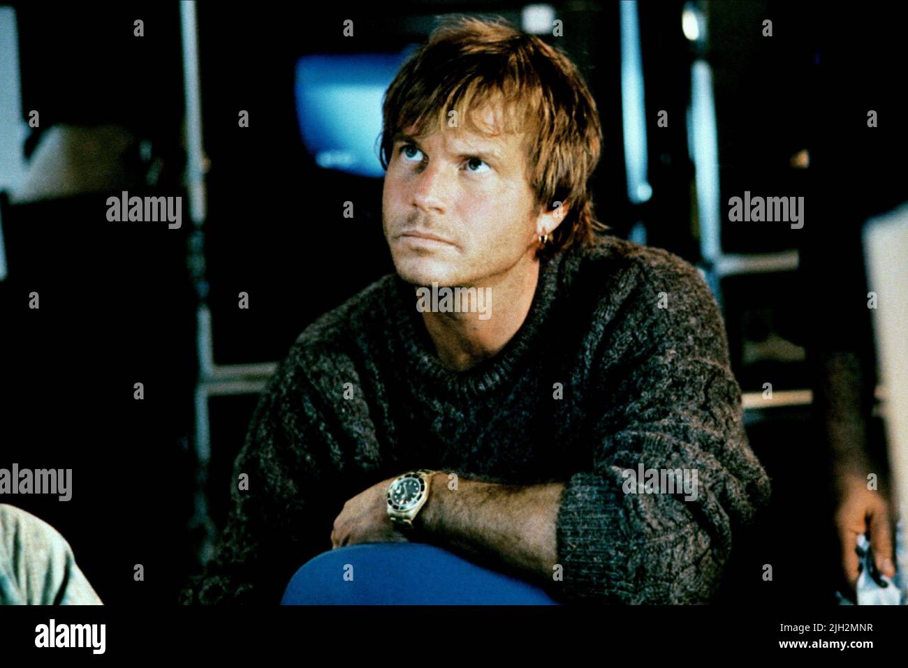 BILL PAXTON, TITANIC, 1997 Banque D'Images
