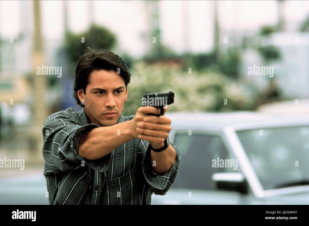 Keanu reeves point break 1991 Banque de photographies et d’images à haute résolution Alamy