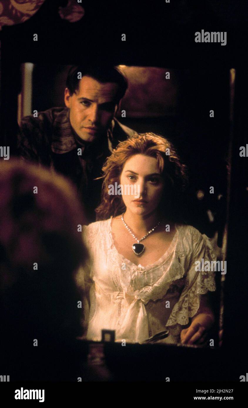 ZANE, WINSLET, TITANIC, 1997 Banque D'Images