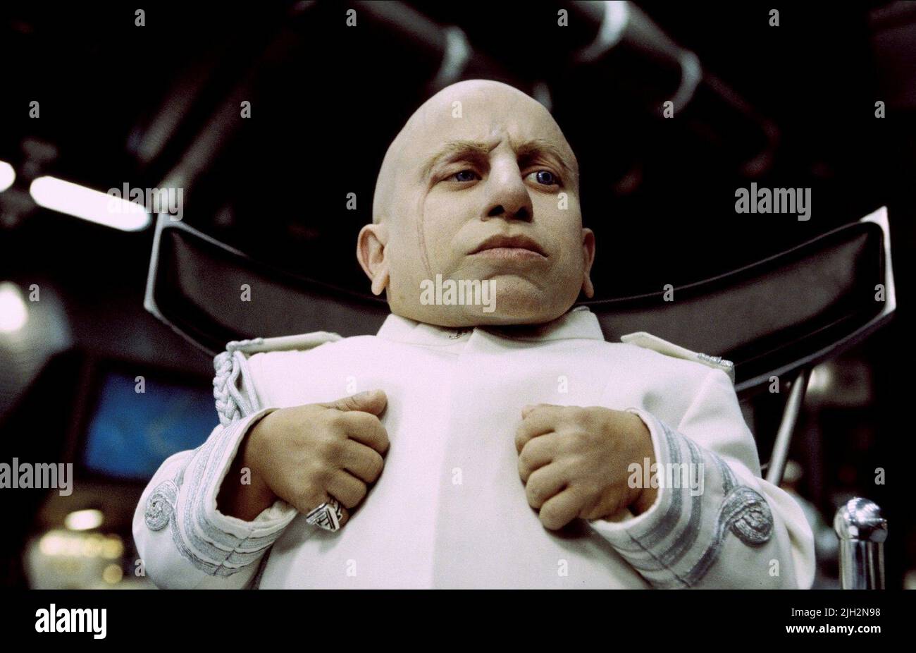VERNE TROYER, Austin Powers dans Goldmember, 2002 Banque D'Images