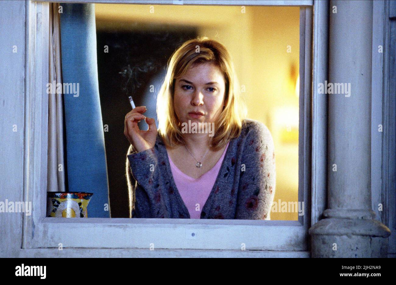 Renée Zellweger, BRIDGET JONES : the Edge of Reason, 2004 Banque D'Images