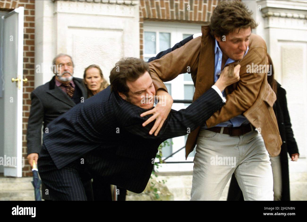 FIRTH,GRANT, BRIDGET JONES: LE BORD DE LA RAISON, 2004 Banque D'Images