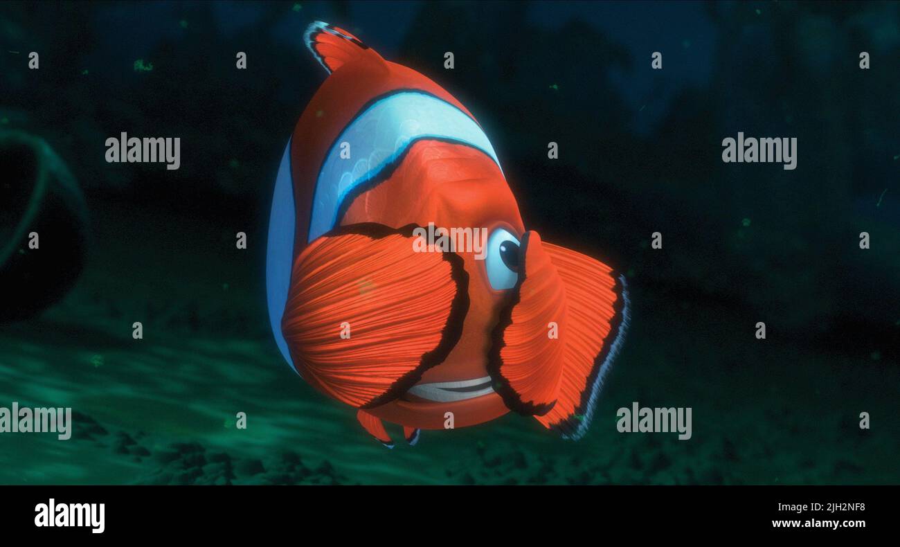 Le marlin, NEMO, 2003 Banque D'Images