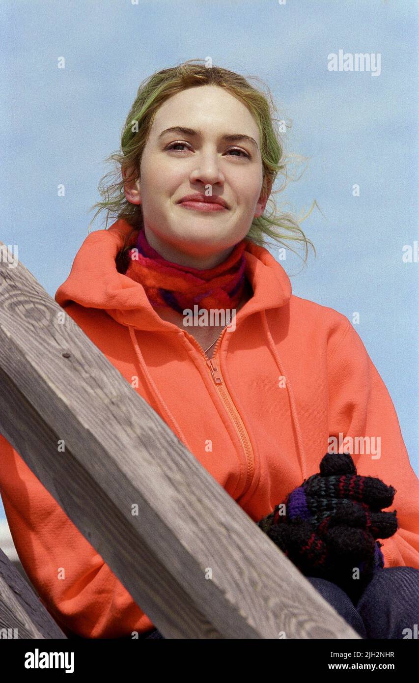 KATE WINSLET, Eternal Sunshine of the Spotless Mind, 2004 Banque D'Images