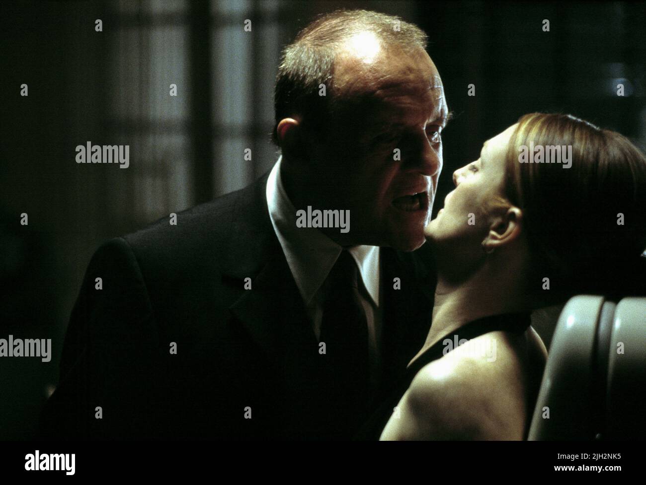 HOPKINS,MOORE, Hannibal, 2001 Banque D'Images