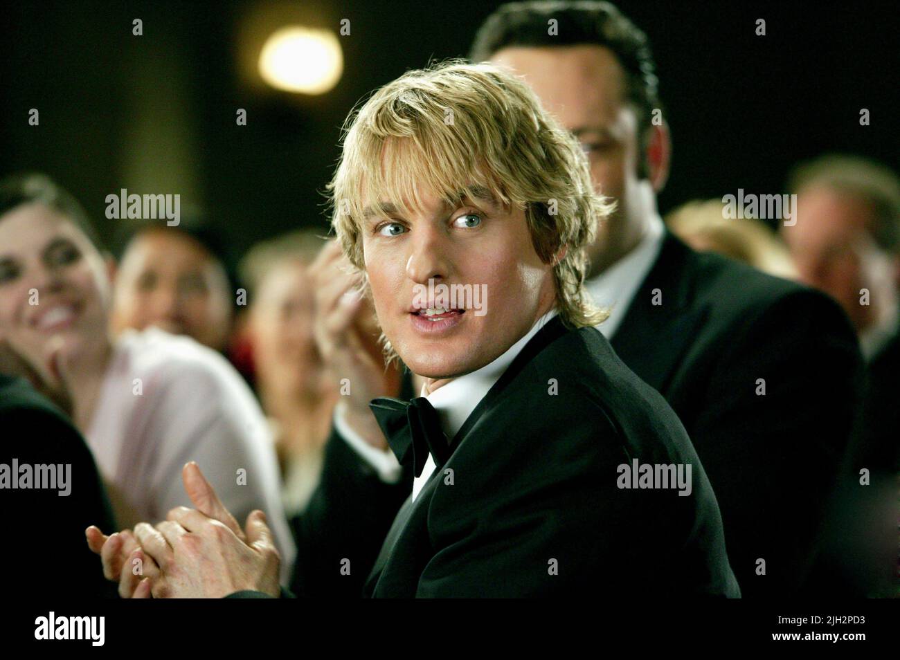 OWEN WILSON, THE WEDDING CRASHERS, 2005 Banque D'Images