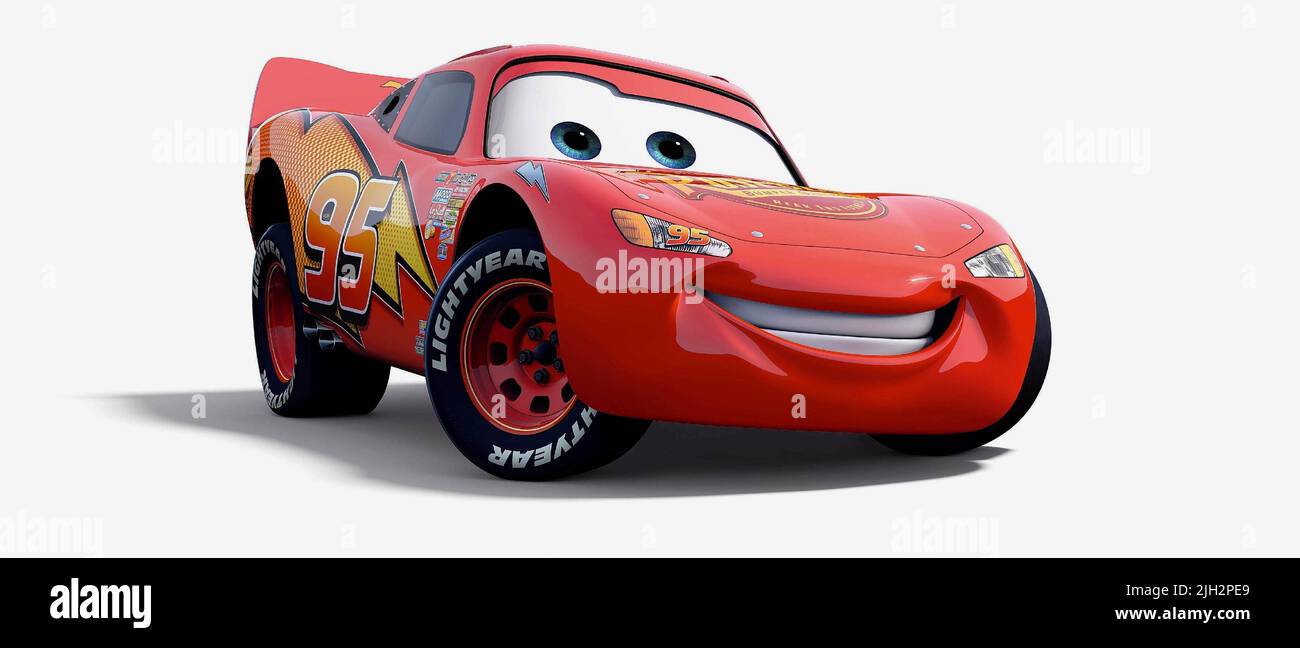 Lightning mcqueen cars 2006 Banque de photographies et d images a haute resolution Alamy