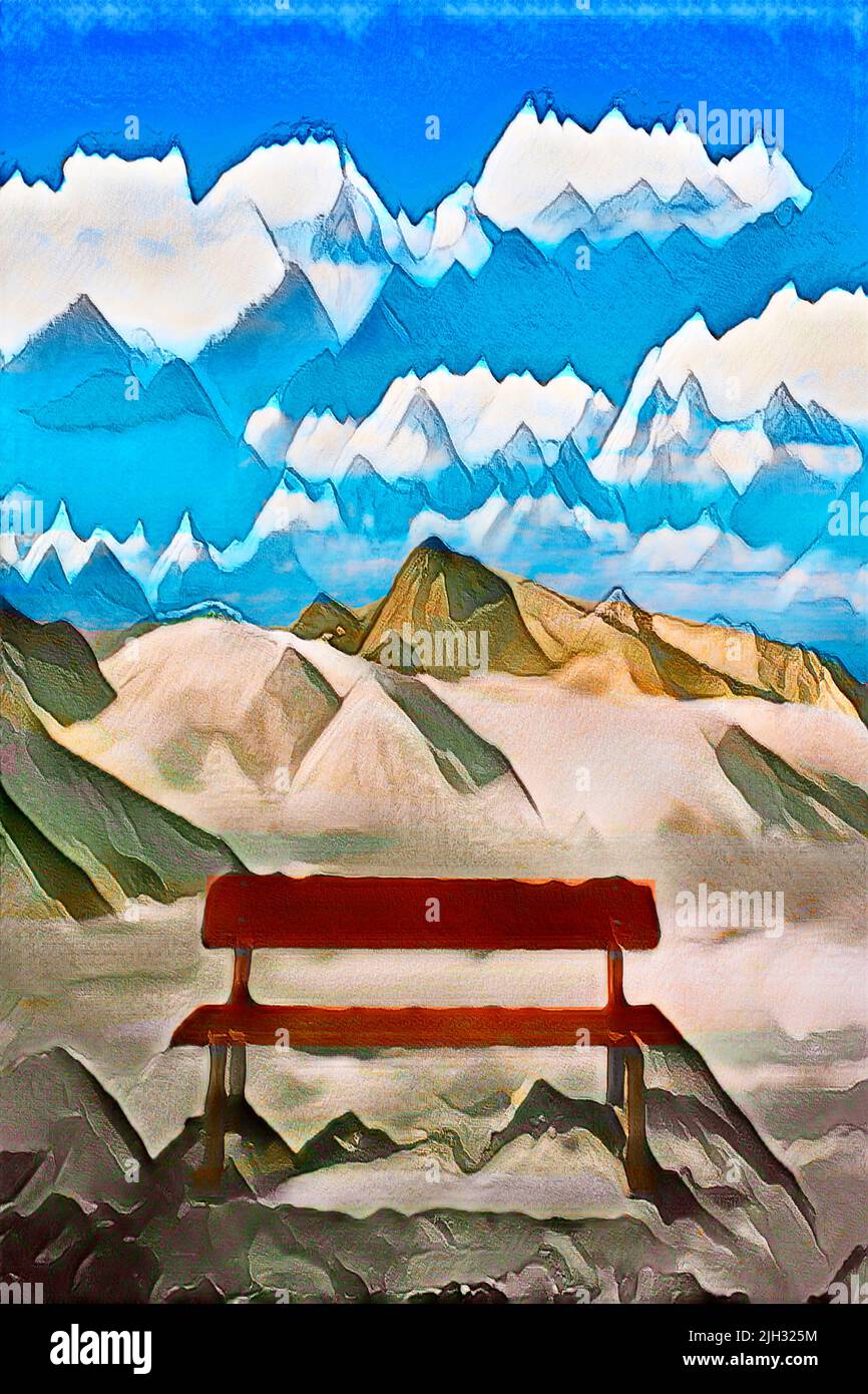 Zabriskie Point, Death Valley, Californie Banque D'Images
