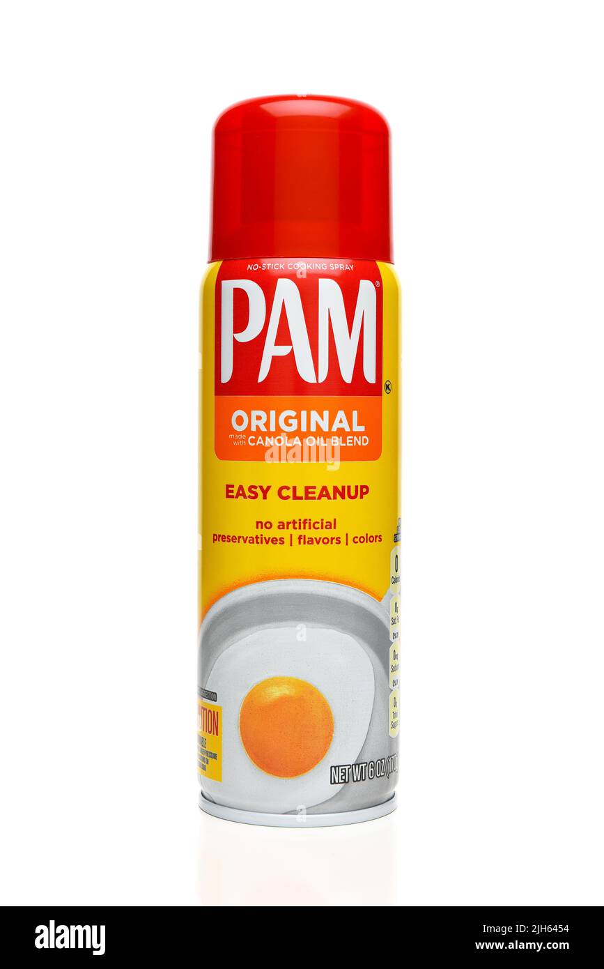Pam cooking spray Banque de photographies et d'images à haute résolution -  Alamy