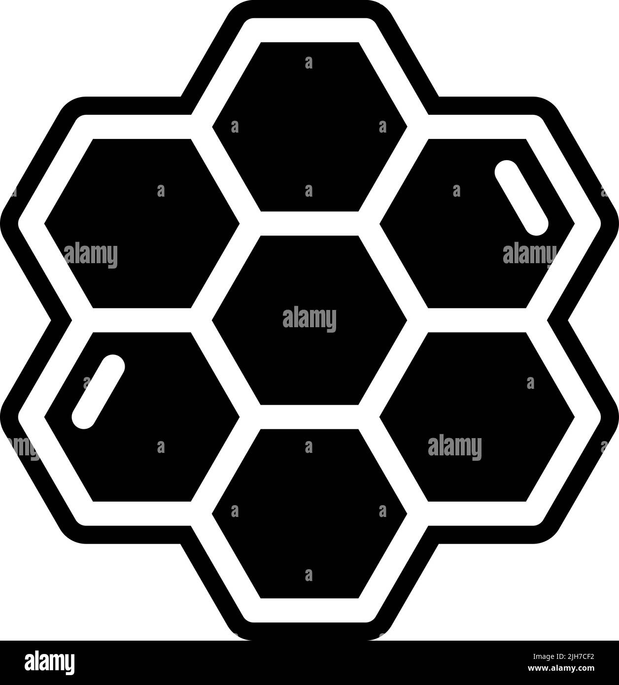 Icône de l'intelligence artificielle Illustration de Vecteur