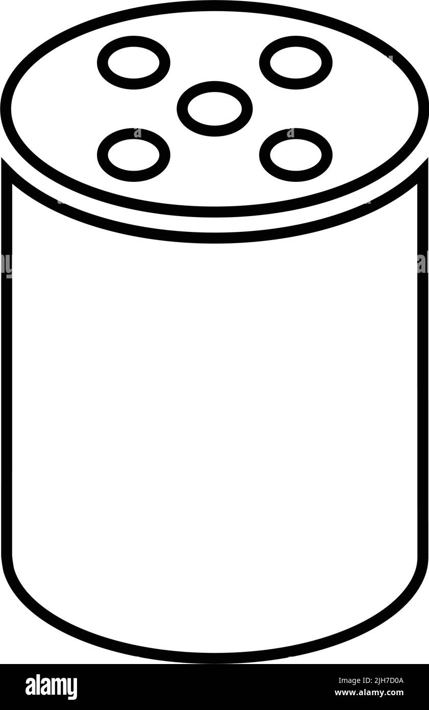 Alexa, echo, plus, intelligent, icône de haut-parleur - parfait pour la conception et le développement de sites Web, fichiers imprimés et présentations, supports promotionnels et Illustration de Vecteur