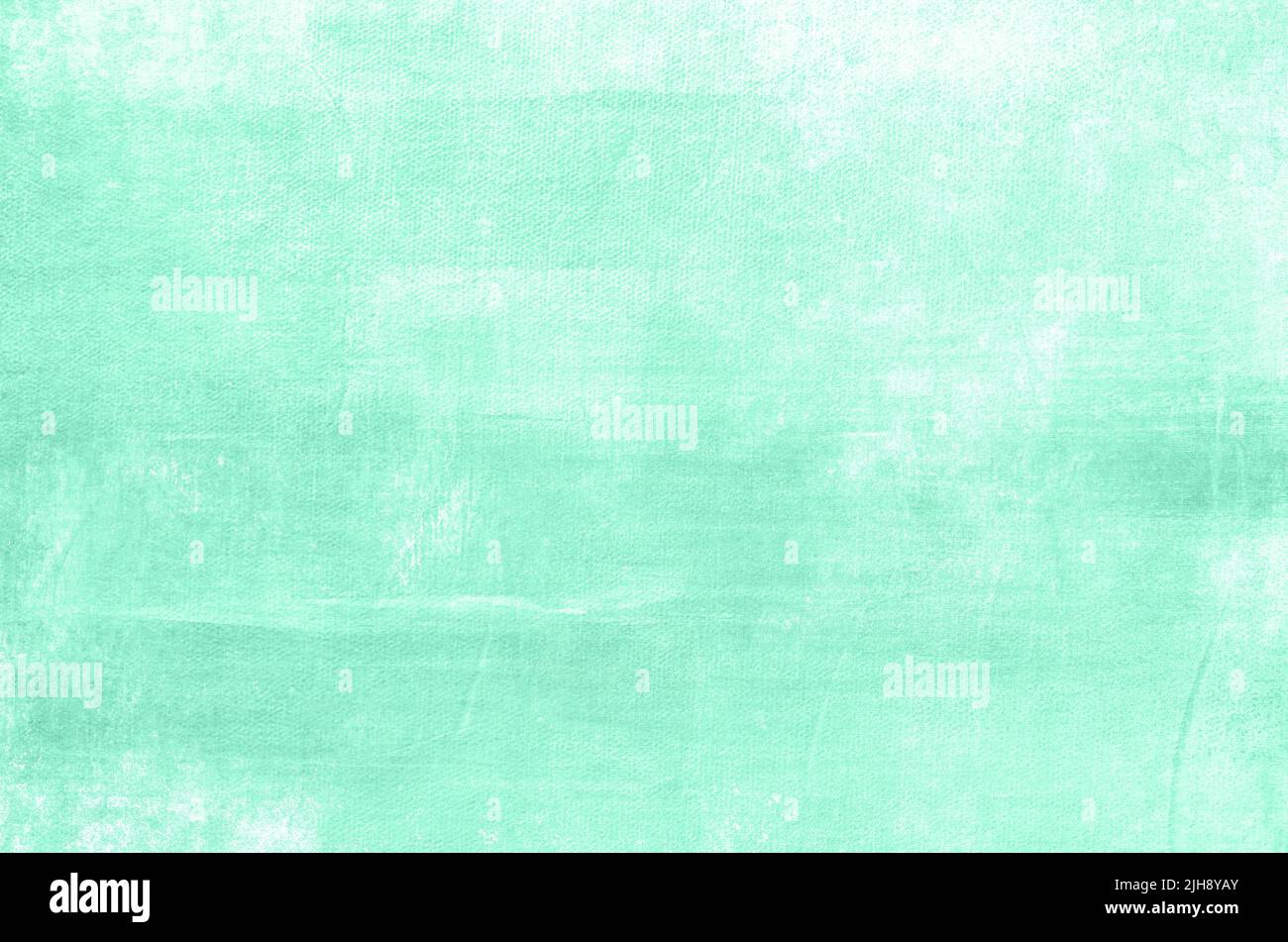 Arrière-plan en toile de couleur bleu-vert pâle Banque D'Images