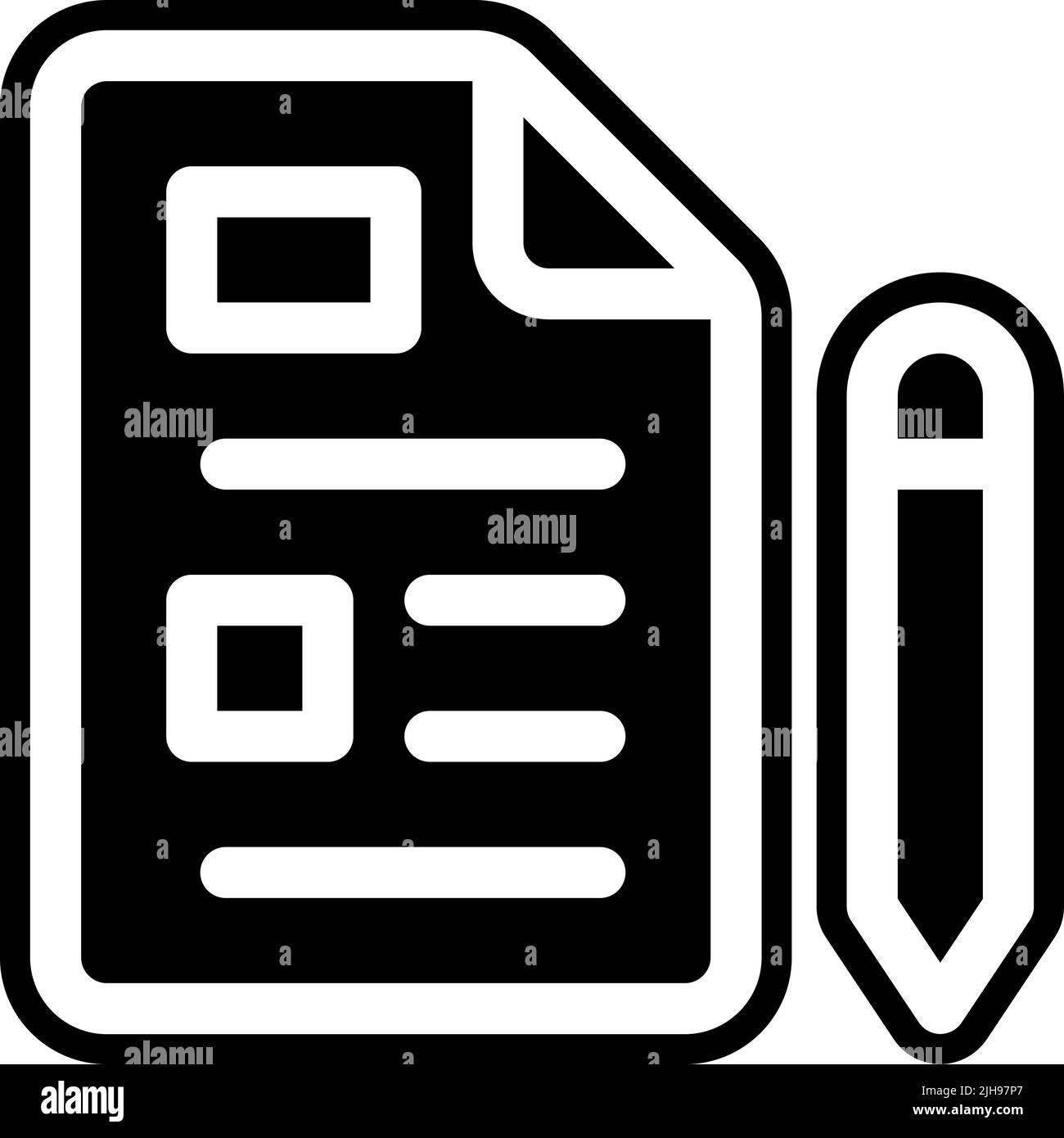 Concept de développement Web . Illustration de Vecteur