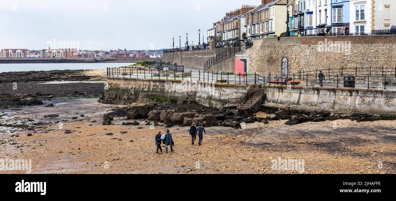 Le tournage a eu lieu à Hartlepool, avec Eddie Marsan jouant le rôle de