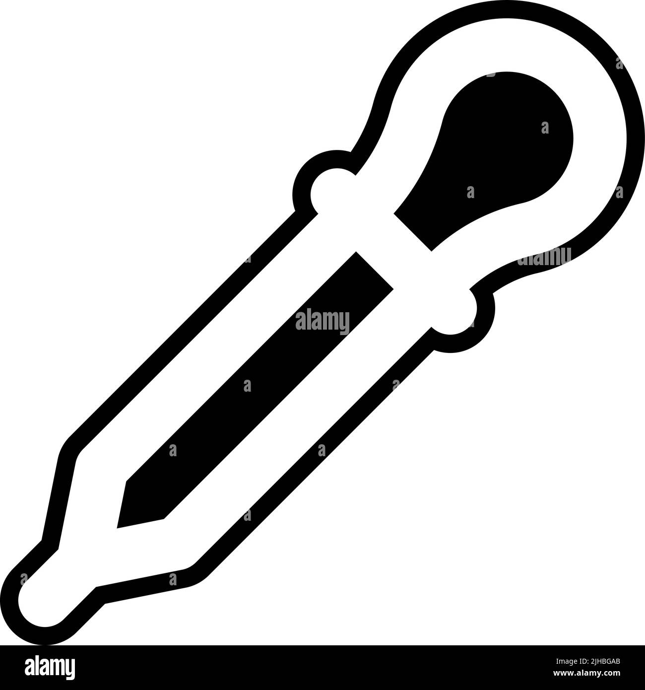 Sélecteur de couleurs de conception . Illustration de Vecteur