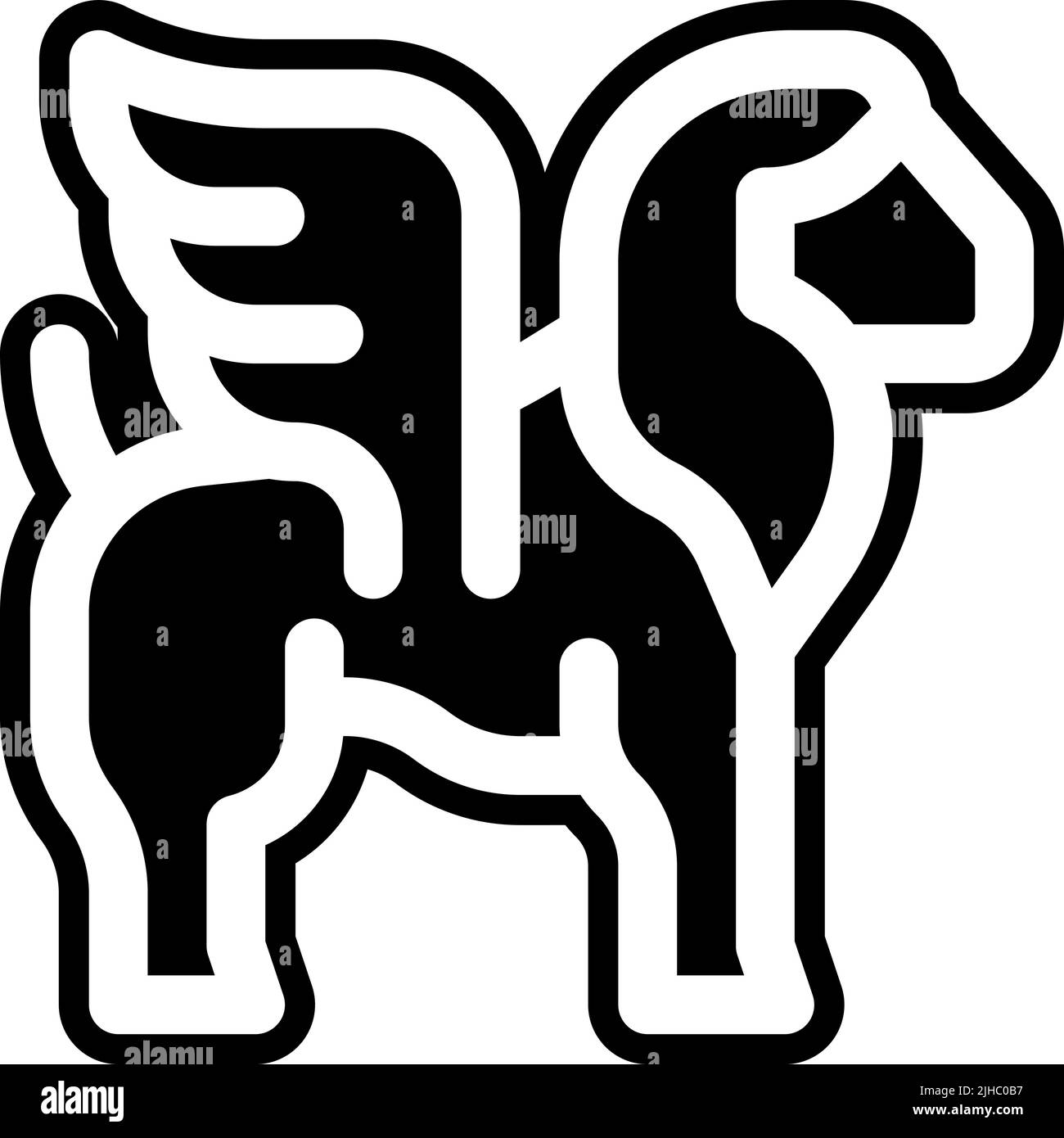 Civilisation ancienne mythologie . Illustration de Vecteur