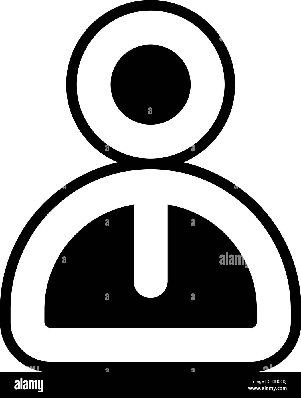 Bossage de l'interface utilisateur Essentials . Illustration de Vecteur