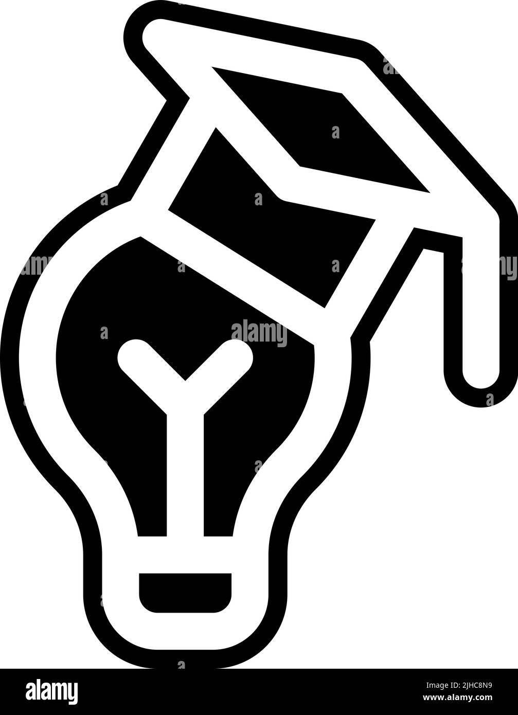 Apprentissage de l'innovation . Illustration de Vecteur