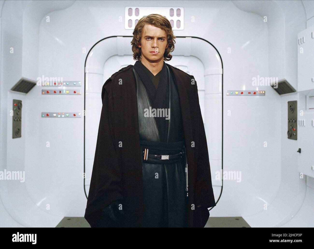 HAYDEN CHRISTENSEN, Star Wars : Episode III - LA REVANCHE DES SITH, 2005 Banque D'Images