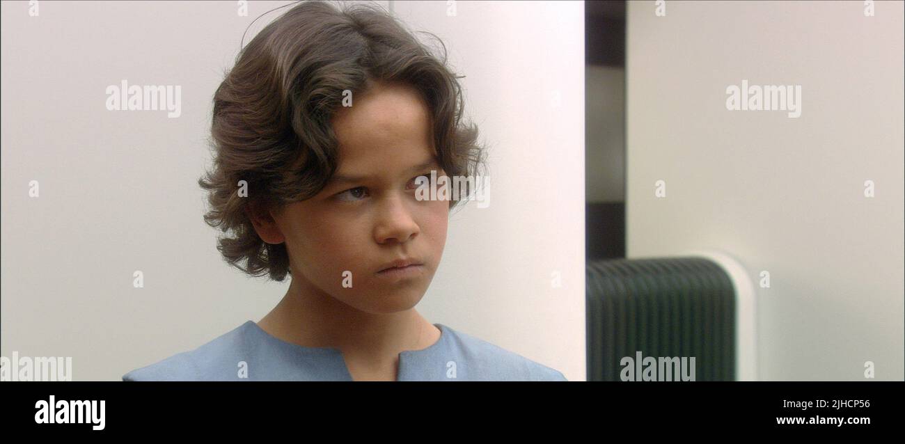 DANIEL LOGAN, STAR WARS: EPISODE II - ATTAQUE DES CLONES, 2002 Banque D'Images