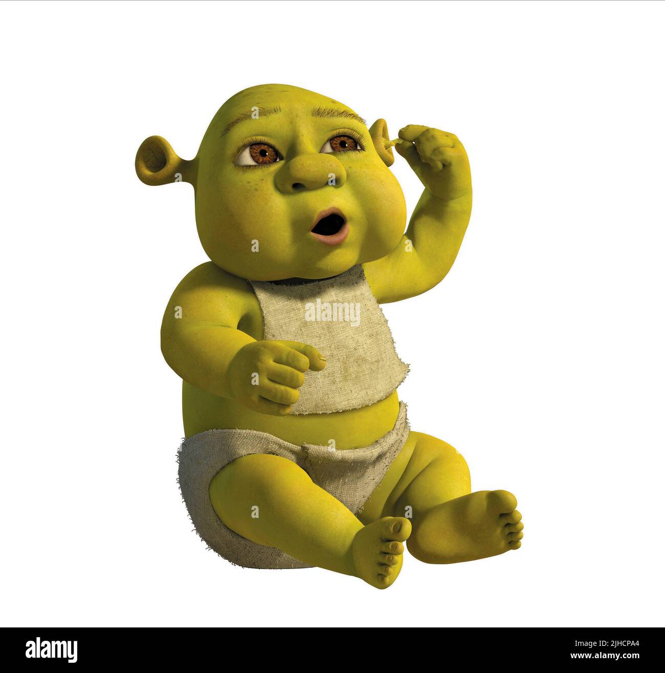 Shrek baby shrek third shrek Banque de photographies et d’images à ...