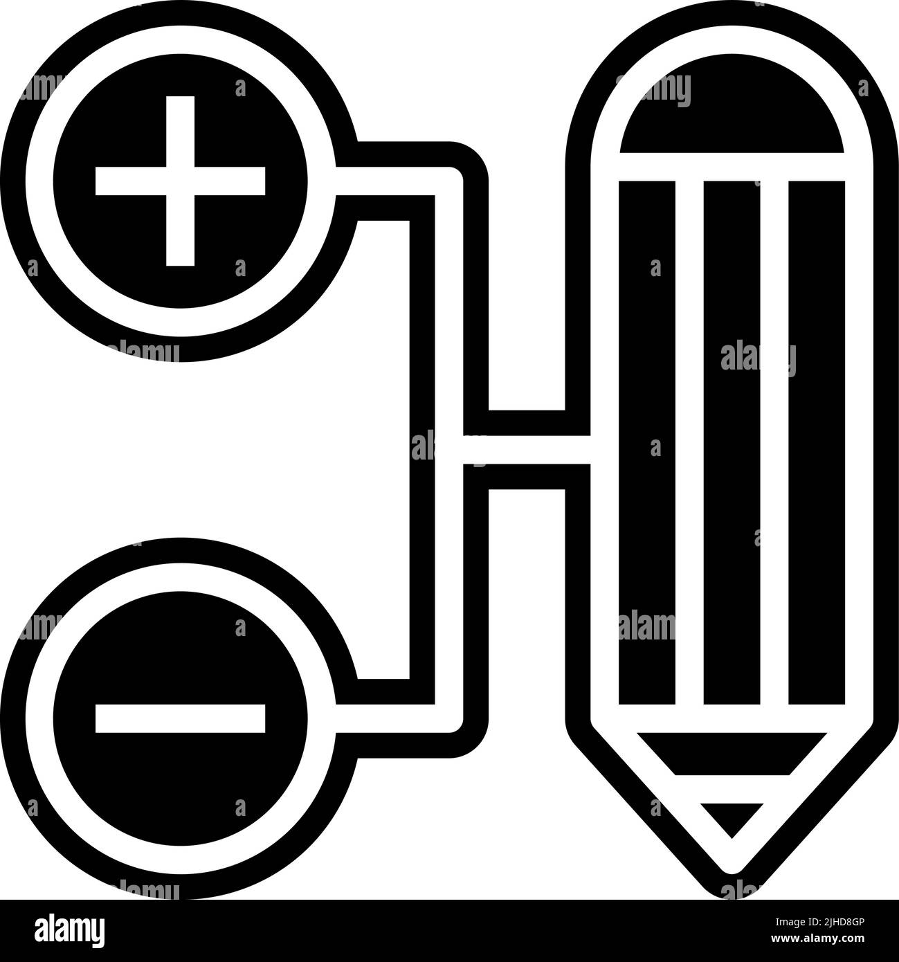 Proposition d'affaires de planification des affaires . Illustration de Vecteur