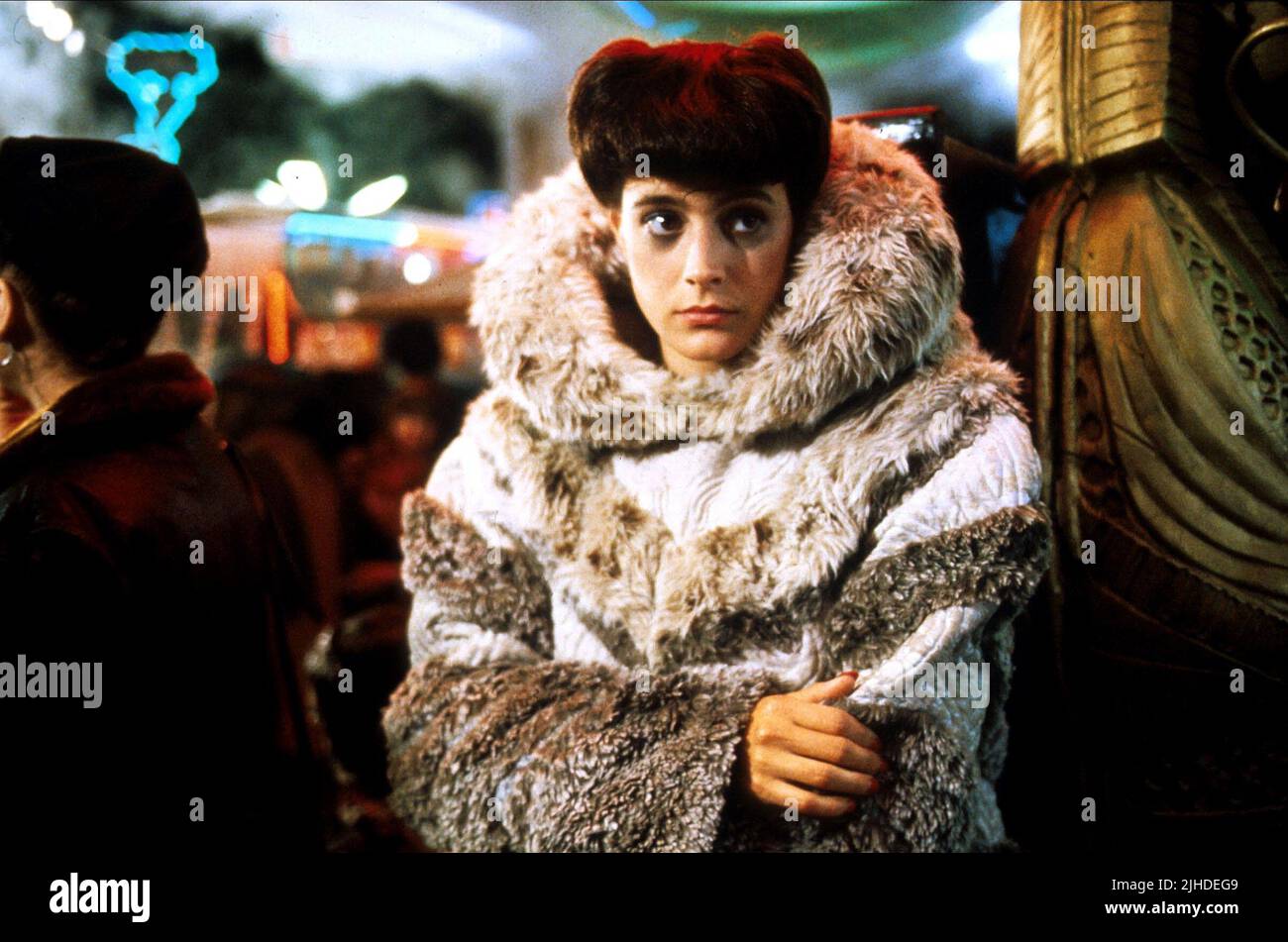 SEAN YOUNG, Blade Runner, 1982 Banque D'Images
